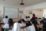 Кураторские часы по просмотру антитеррористического видеоконтента победителей конкурса «Мирный Дагестан»