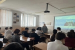 Кураторский час «Разговоры о важном»