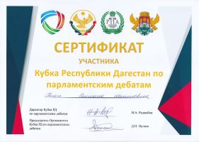 Достижения