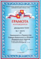 Достижения