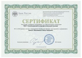 Достижения