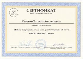 Достижения