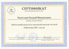 Достижения