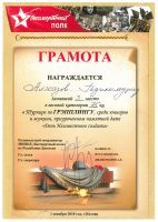Достижения