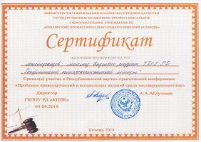 Достижения